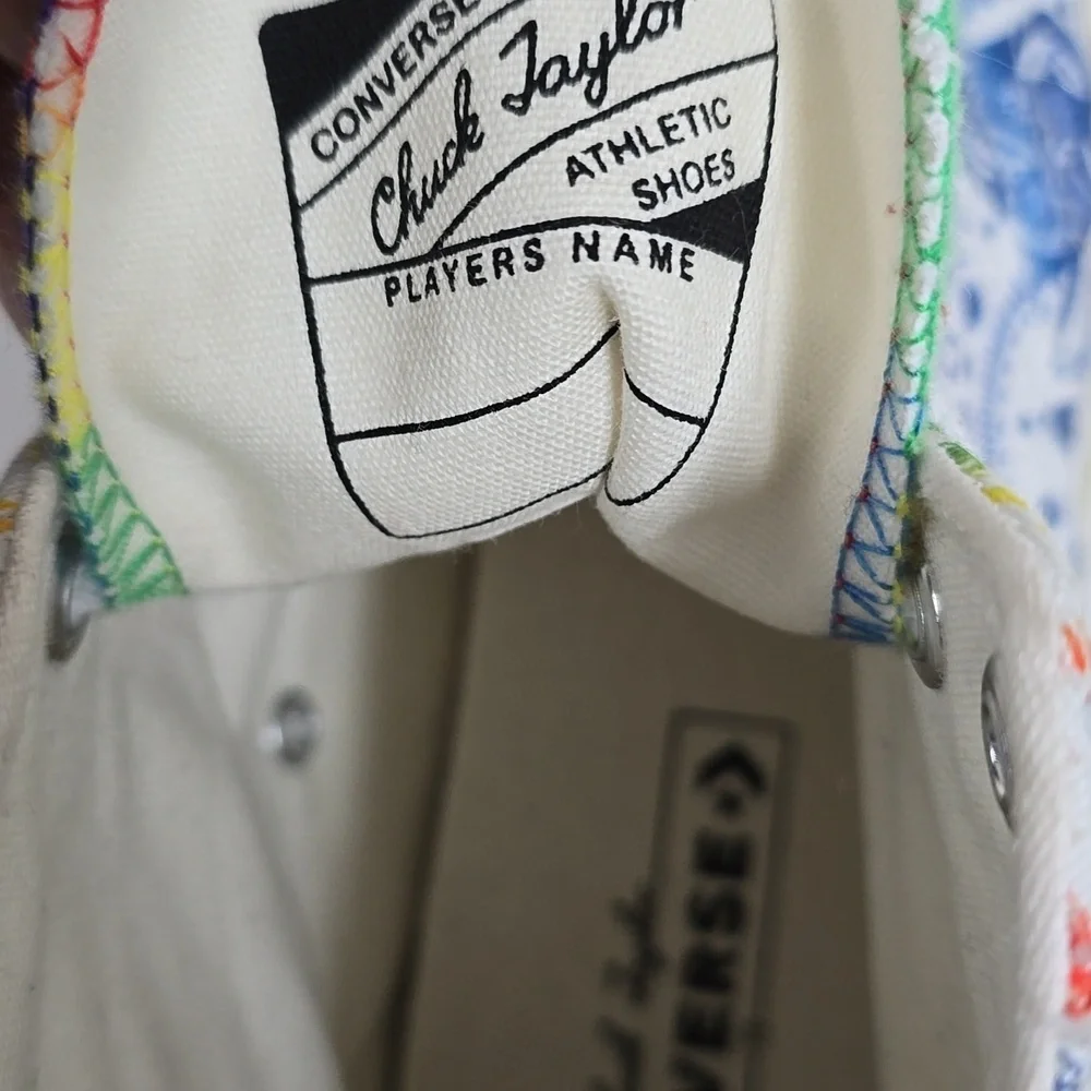 CONVERSE Chuck 70 Pride High Top